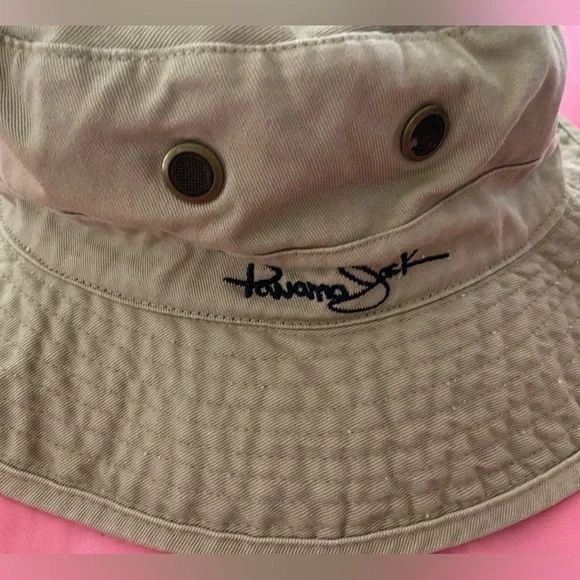 Panama Jack Floppy Hat - Picture 2 of 4